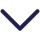 Icon Rounded Chevron Dark - BRIX Templates